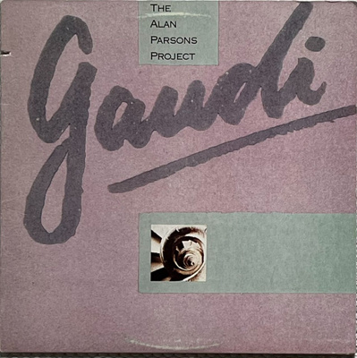 The Alan Parsons Project : Gaudi