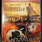 The Battle of Red Cliff / Alexander (2xBlu-ray) - pikkukuva 1