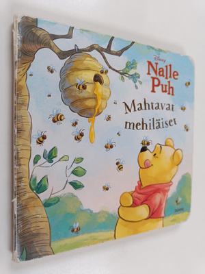 Walt Disney ym. : Disney. Nalle Puh. Mahtavat mehiläiset