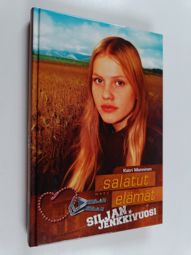 Katri Manninen : Salatut elämät Siljan jenkkivuosi