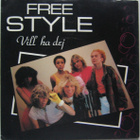 7” SINGLE MISPRESS Freestyle - Vill Ha Dej - pikkukuva 1