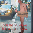 Joni koivuniemi ei menetettävää DVD - pikkukuva 1