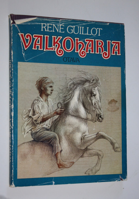 Rene Guillot : Valkoharja