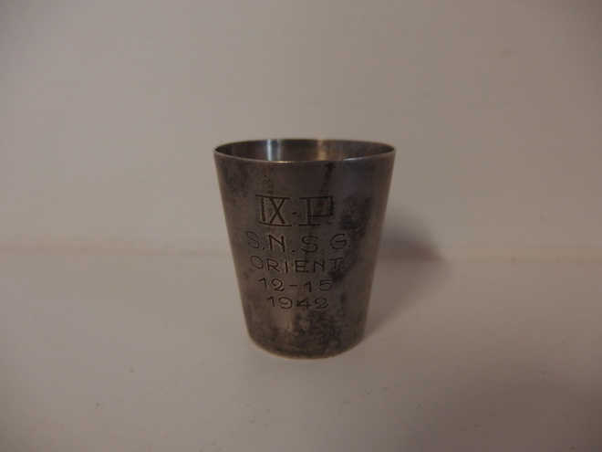 Pieni palkinto kuppi , vuodelta 1942