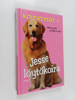 Marvi Jalo ym. : Jesse löytökoira