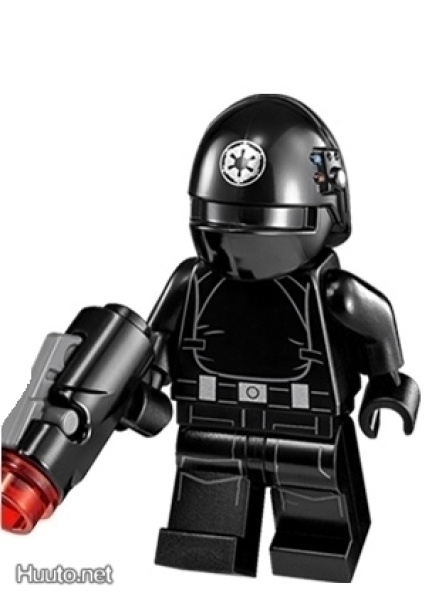 Lego Figuuri - Imperial Gunner ( Star Wars )