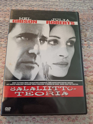 Salaliittoteoria