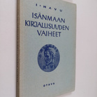 I. Havu : Isänmaan kirjallisuuden vaiheet - pikkukuva 1