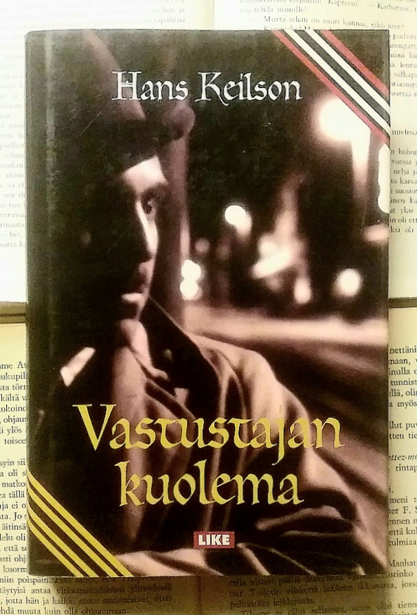 Hans Keilson - Vastustajan kuolema (sid.)