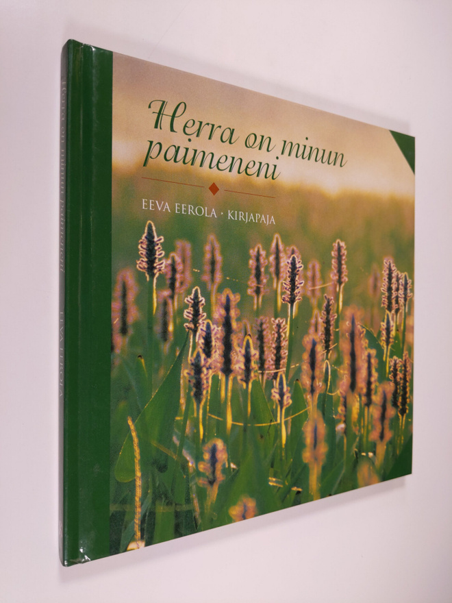Eeva Eerola : Herra on minun paimeneni