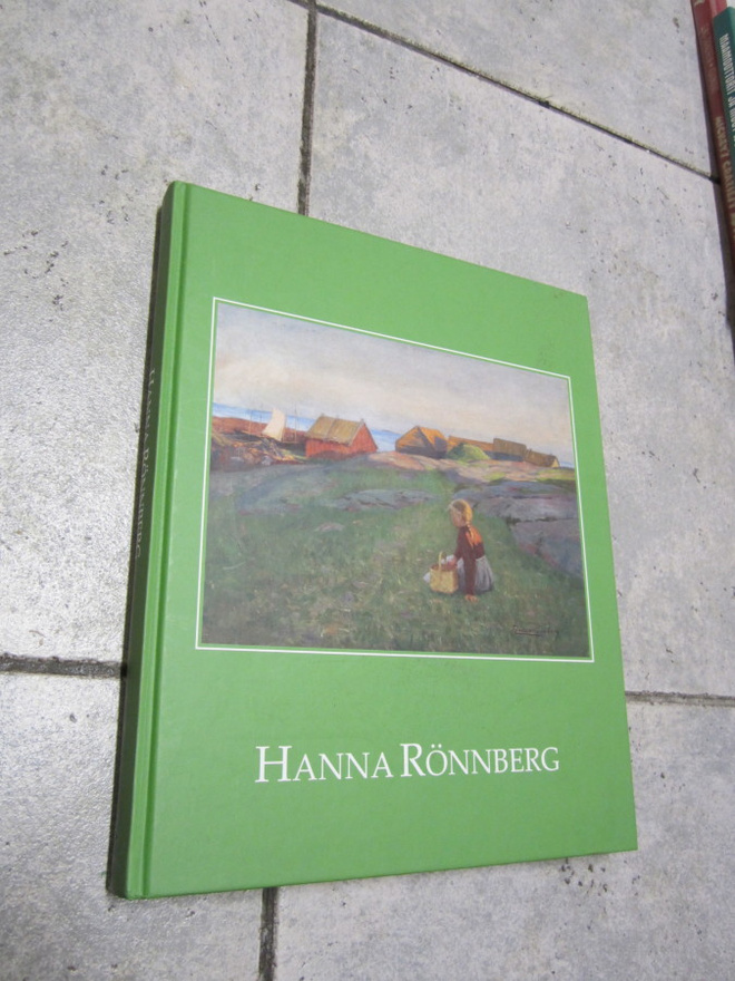 Hanna Rönnberg 1860-1946