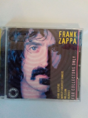 Frank Zappa: For Collector's Only