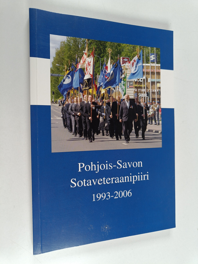 Pohjois-Savon sotaveteraanipiiri 1993-2006