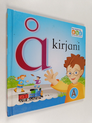 Å kirjani