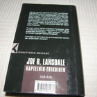 Joe R. Lansdale Kapteenin erikoinen  -sid - pikkukuva 2