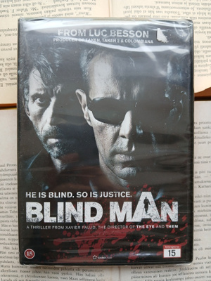 Blind Man (UUSI DVD)