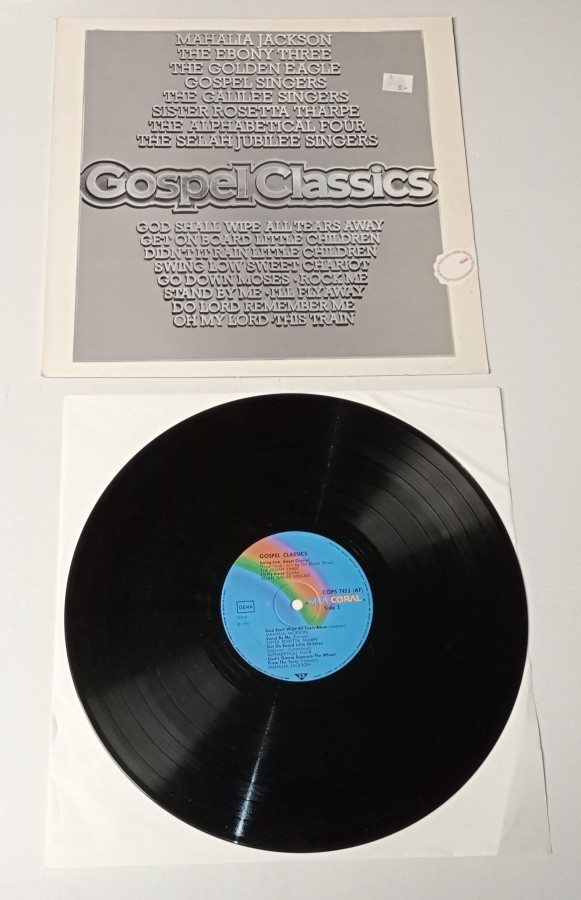 GOSPEL CLASSICS LP