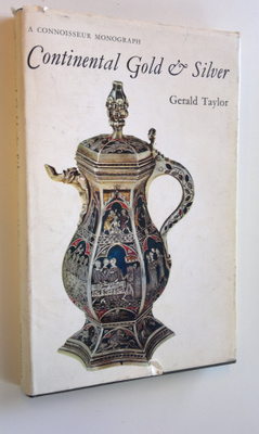 Gerald Taylor : Continental Gold & Silver