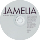 Jamelia • Something About You PROMO CD-Single - pikkukuva 3
