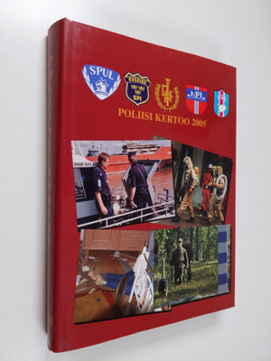 Pohjolan poliisi kertoo 2005