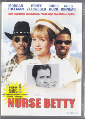 Nurse Betty (DVD)