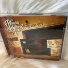 ALLMAN BROTHERS BAND:ONE WAY OUT 2CD - pikkukuva 1