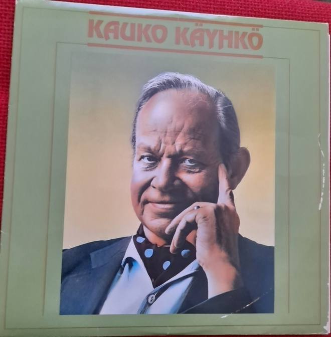 KAUKO KÄYHKÖ : KAUKO KÄYHKÖ  2-LP
