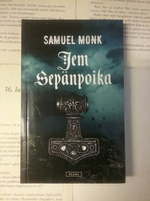 Samuel Monk - Jem Sepänpoika (nid.)