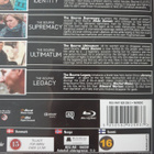 BOURNE COLLECTION 4-elokuvaa Blu-ray - pikkukuva 2