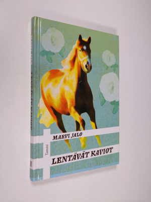 Marvi Jalo : Lentävät kaviot