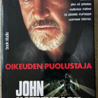 [Kirja] JOHN KATZENBACH: OIKEUDEN PUOLUSTAJA - pikkukuva 1