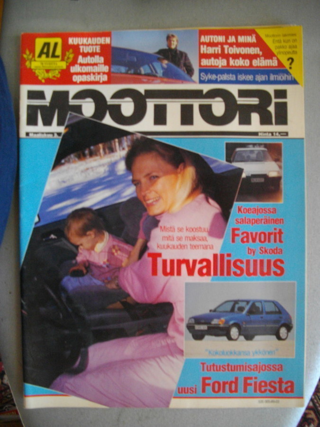 Moottori lehti Nro 3/1989 (17.3)