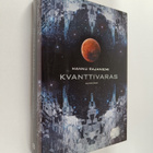 Hannu Rajaniemi : Kvanttivaras - pikkukuva 1