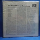 THE HOLY MODAL ROUNDERS - THE HOLY MODAL ROUNDERS- EX+/M- LP - pikkukuva 2