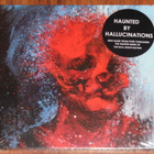 CD - HAUNTED BY HALLUSINATIONS - 2014 psychedelic rock MINT - pikkukuva 1