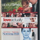 Notting Hill / Rakkautta vain / Oli aikakin (3DVD) - pikkukuva 1