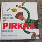 Anssi Orrenmaa PAKKORUOTSIA PÅ PIRKKA - BIRKA KNEP - pikkukuva 1