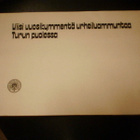 VIISI VUOSIKYMMENTÄ URHEILUAMMUNTAA TURUN PUOLESSA - pikkukuva 1