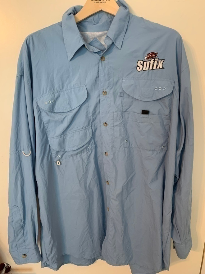 SUFIX TAKKI KOKO XL FISHING