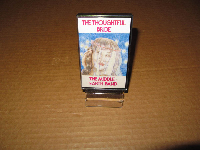 KASETTI: The Middle-Earth Band: The Thoughtful Bride 1980