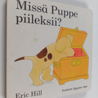 Eric Hill : Missä Puppe piileksii? - pikkukuva 1
