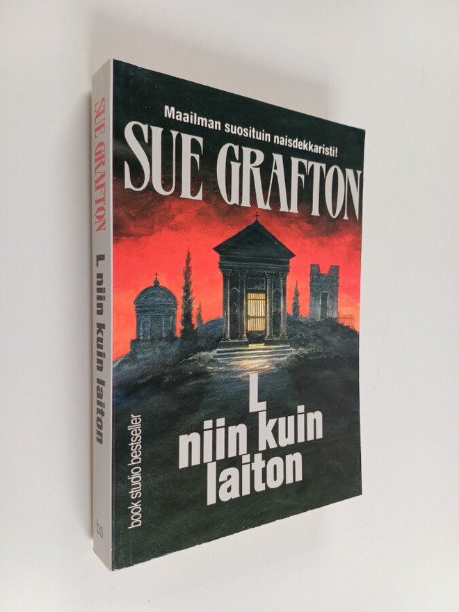Sue Grafton : L niin kuin laiton