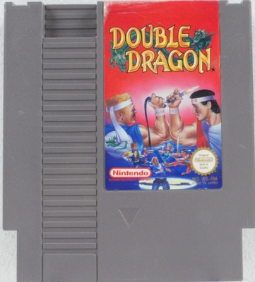 Double Dragon