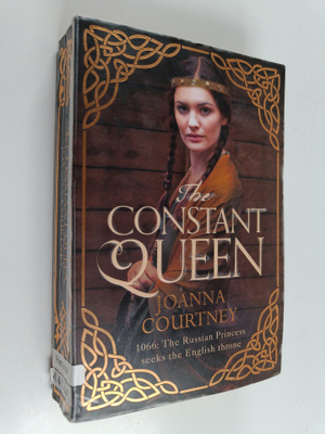 Joanna Courtney : The constant queen