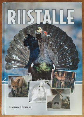 Tuomo Karsikas: Riistalle