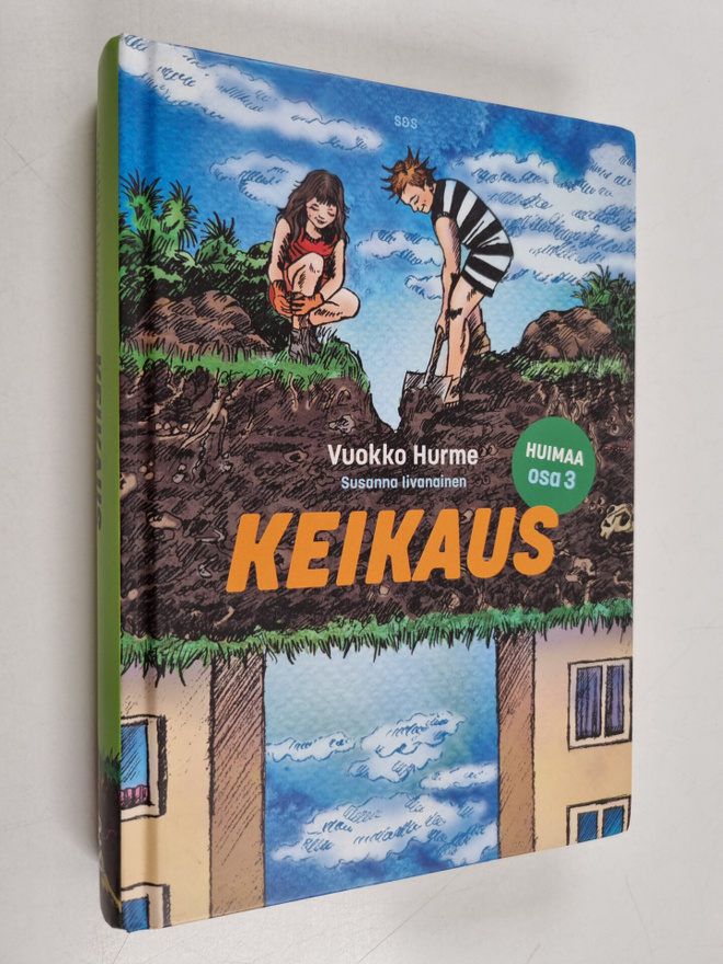 Vuokko Hurme : Keikaus