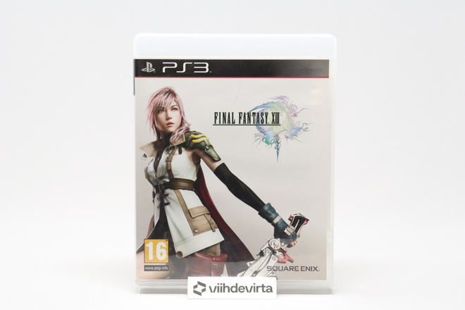 Final Fantasy XIII - PS3