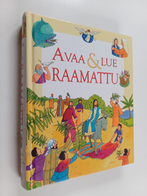 Sophie Piper : Avaa & lue Raamattu