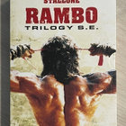 RAMBO I-III (1982-1988) Sylvester Stallone (3DVD) - pikkukuva 1