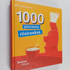 Roderick Dixon : 1000 parasta riisiruokaa - pikkukuva 1